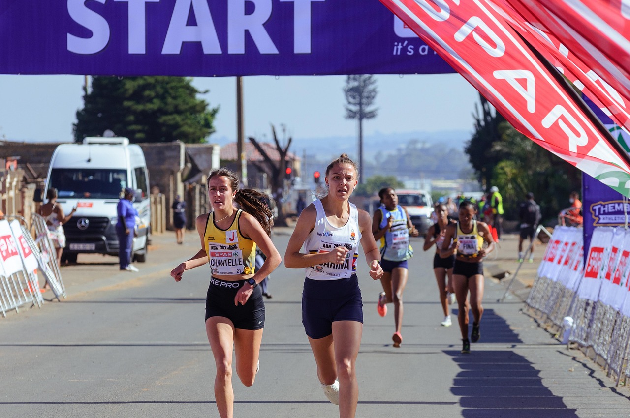 5 Kilometer Lauftraining